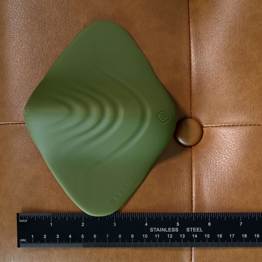 Gender X PLEASURE PAD - USB Rechargeable Grinding Pad