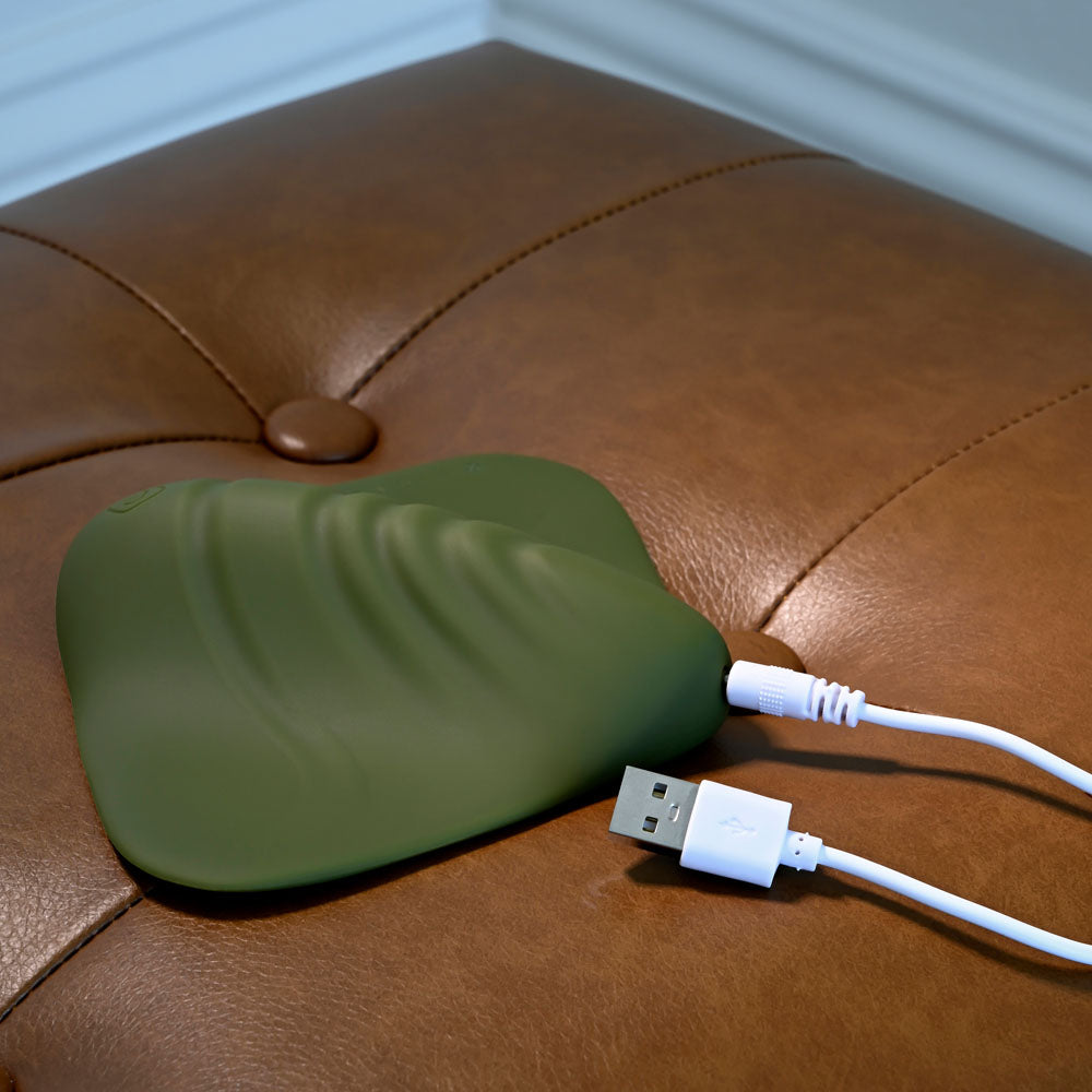 Gender X PLEASURE PAD - USB Rechargeable Grinding Pad