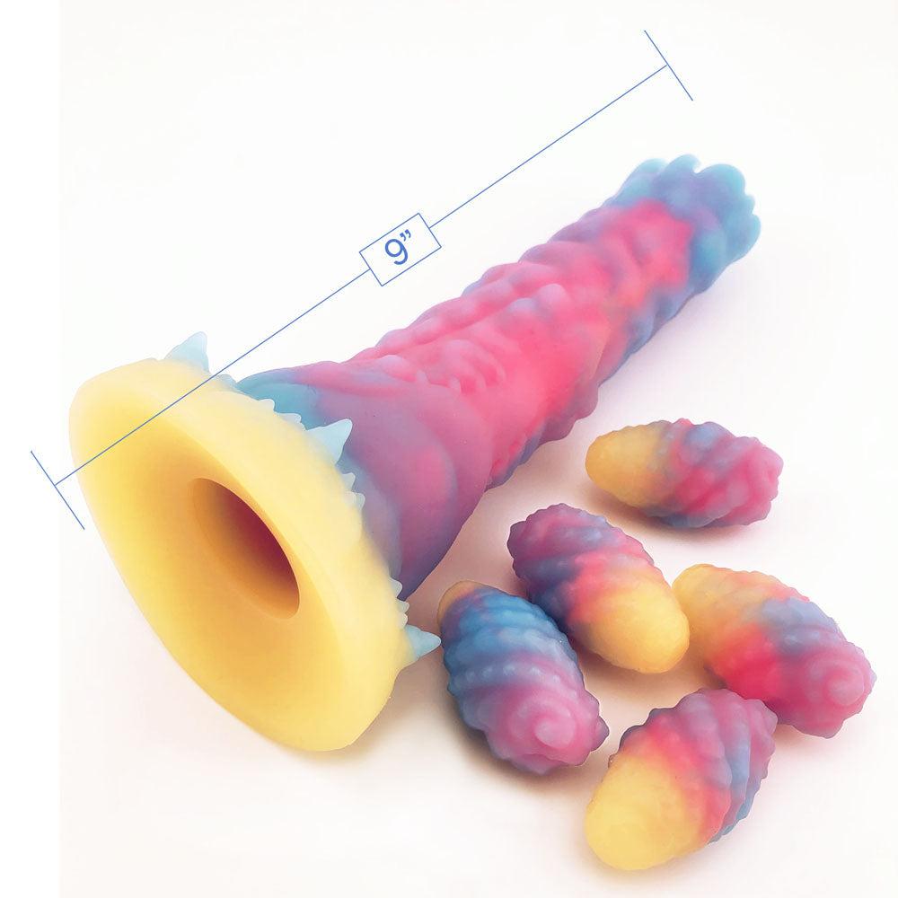 Alien Nation - Glovopositor - 22.9 cm Ovipositor Fantasy Dildo