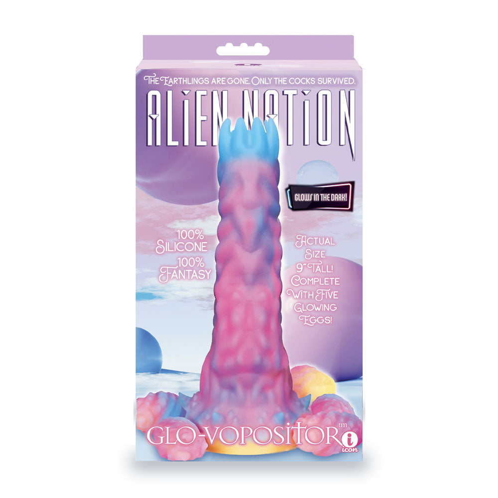 Alien Nation - Glovopositor - 22.9 cm Ovipositor Fantasy Dildo