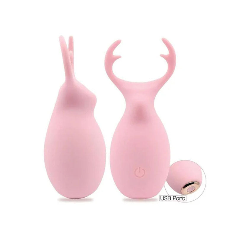 Buzzy Buddy, Hello My Deer - - USB Rechargeable Stimulator