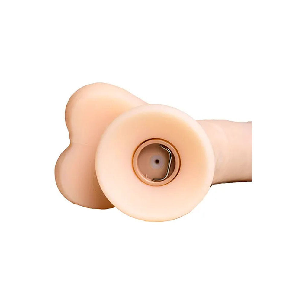 Adam & Eve THE MONEY SHOT SQUIRTER - 19.8 cm USB Rechargeable Squirting Dong
