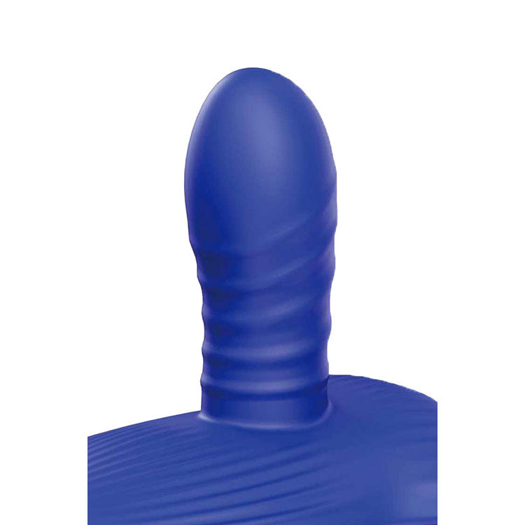Adam & Eve THE MIDNGHT RIDER - USB Rechargeable Thrusting Vibrating Grinder with Remote Control