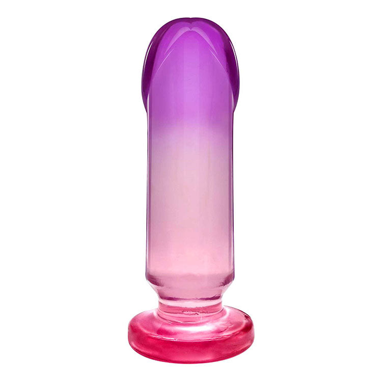 Adam & Eve SUNSET DREAMS Anal Training Kit - /Purple Anal Training Set - Set of 3 Plugs
