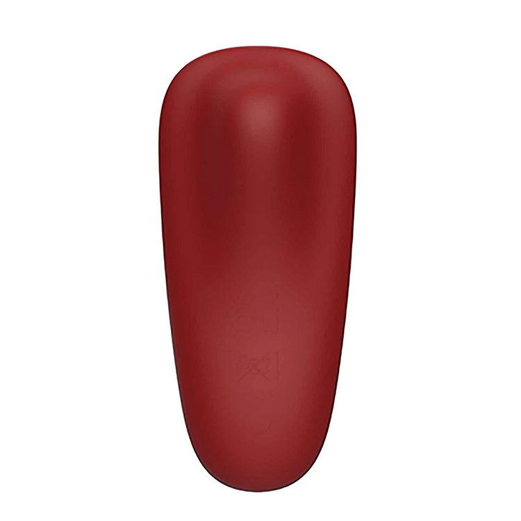 Adam & Eve RAVISHING ROSE Panty Vibe - USB Rechargeable Panty Vibrator with Remote Control