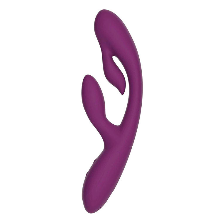 Adam & Eve G-VIBE + - 23 cm USB Rechargeable Triple Stimulating Vibrator
