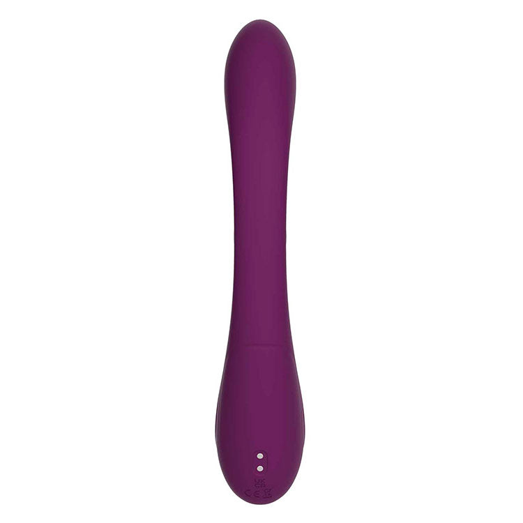 Adam & Eve G-VIBE + - 23 cm USB Rechargeable Triple Stimulating Vibrator