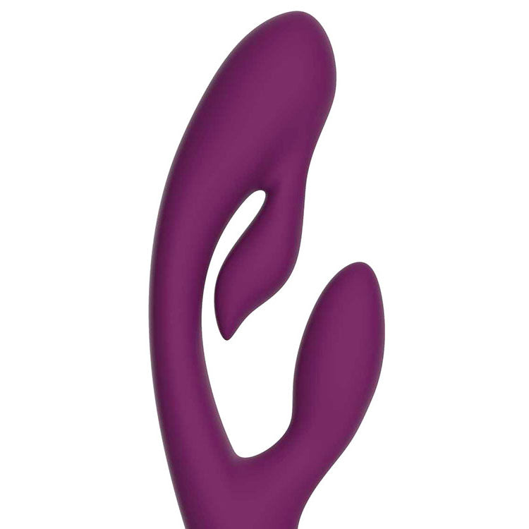 Adam & Eve G-VIBE + - 23 cm USB Rechargeable Triple Stimulating Vibrator