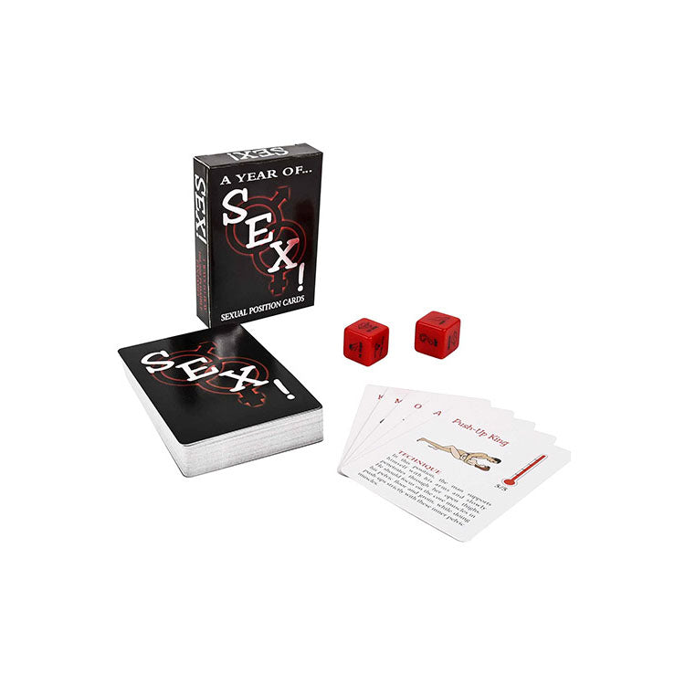 Adam & Eve DELUXE HOT SEX KIT - Couples Kit - 13 Piece Set