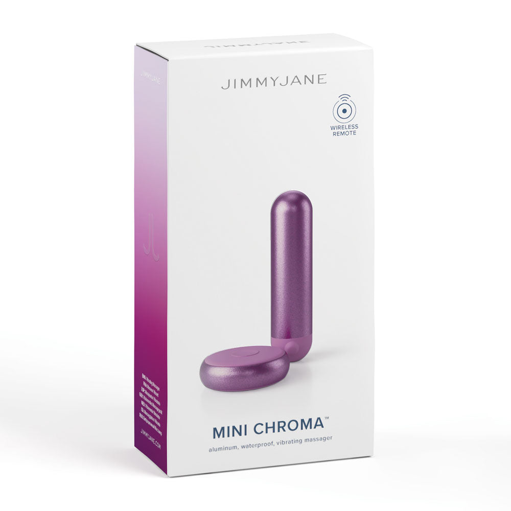 JimmyJane Mini Chroma -