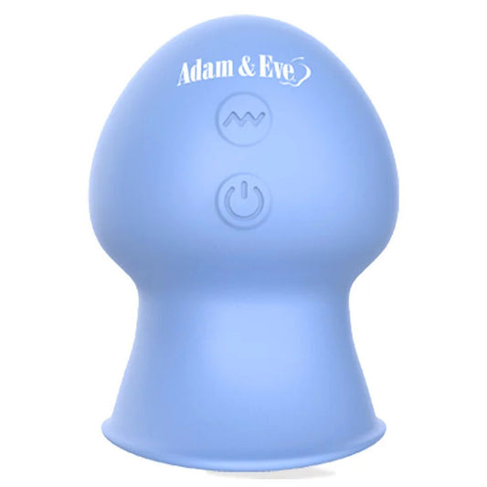 Adam & Eve EVES PLEASURE DOME - - USB Rechargeable Spinning & Vibrating Stimulator