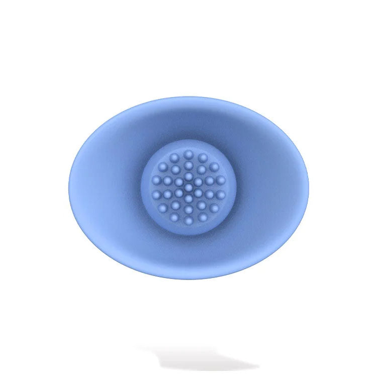 Adam & Eve EVES PLEASURE DOME - - USB Rechargeable Spinning & Vibrating Stimulator