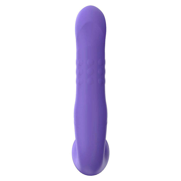 Adam & Eve P-SPOT MILKER - USB Rechargeable Curling & Pulsating Prostate Massager