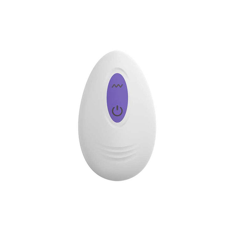 Adam & Eve P-SPOT MILKER - USB Rechargeable Curling & Pulsating Prostate Massager