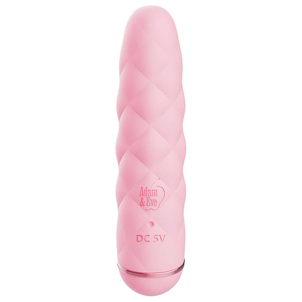 Adam & Eve PILLOW TALK Bullet - USB Rechargeable Bullet