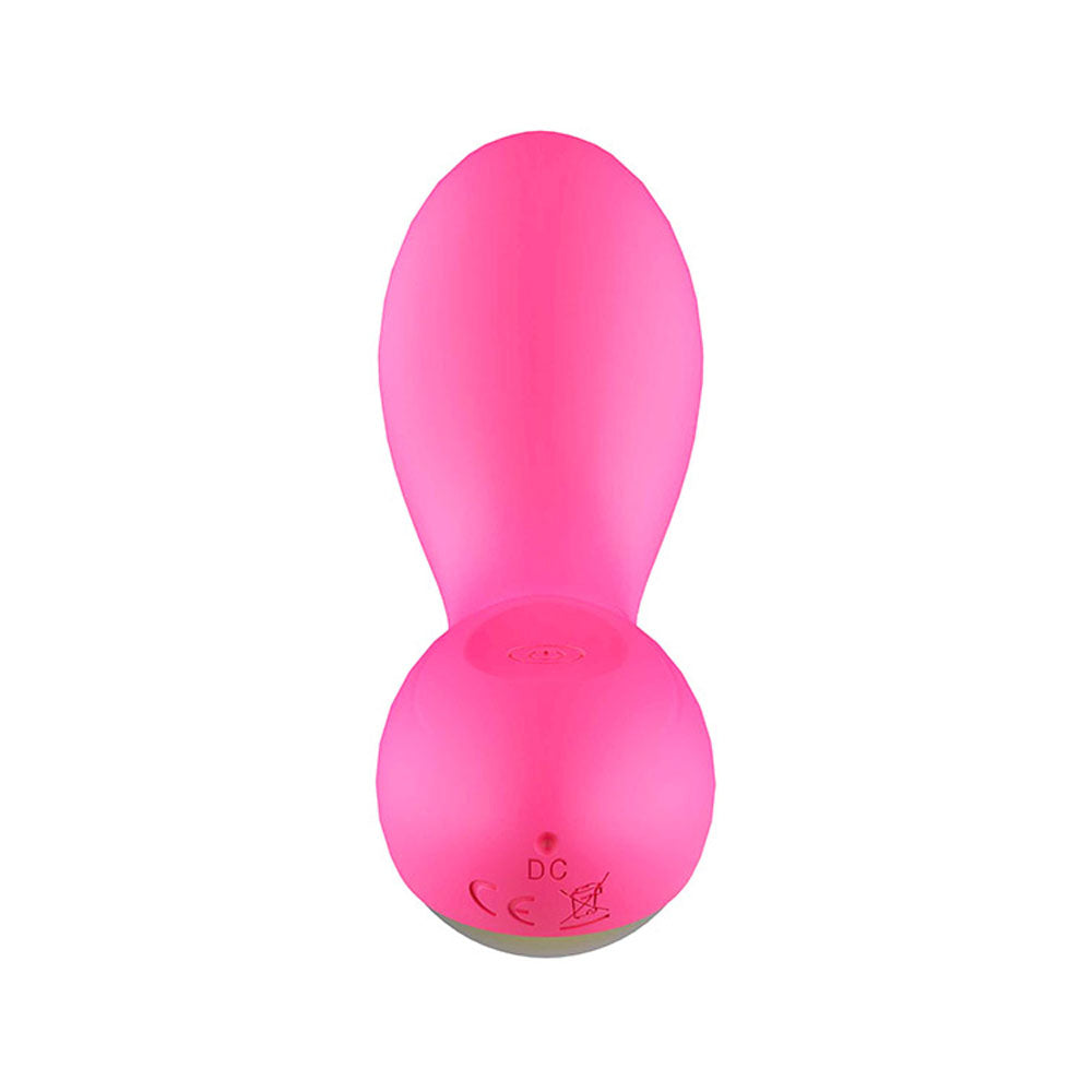 Adam & Eve SVELTE SLIM - 19 cm USB Rechargeable Vibrator