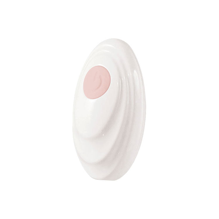 Adam & Eve ADAMS XL VIBRO-SLEEVE - 21.6 cm USB Rechargeable Vibration Penis Extender Sleeve with Remote
