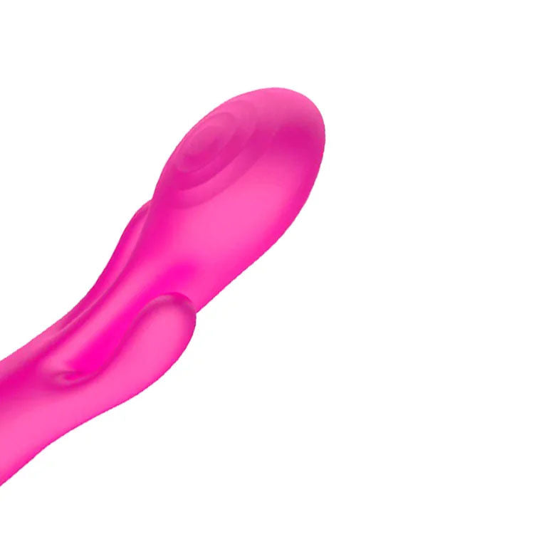 Adam & Eve THE HYPER WAVE - - 22.9 cm USB Rechargeable Rabbit Vibrator