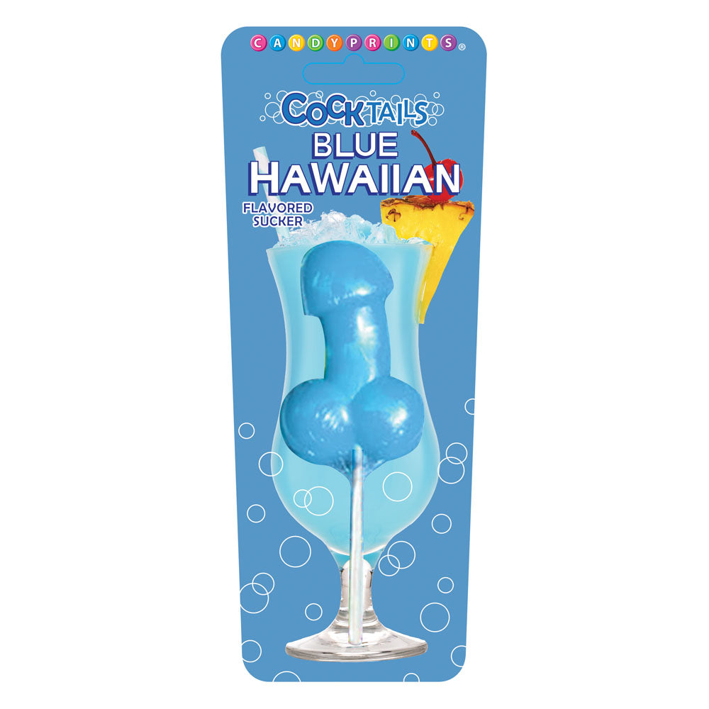 Cocktail Suckers - Hawaiian