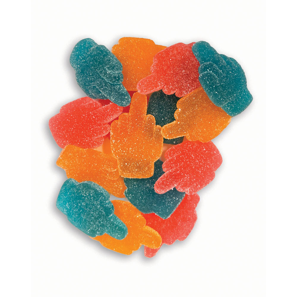Gummy Bag Of Fucks I Have To Give - Soft & Chewy Sour Gummy Lollies - 64 gram Bag