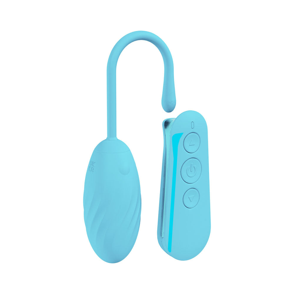 LOVELINE Felicite - - USB Rechargeable Vibrating Egg with Wireless Remote
