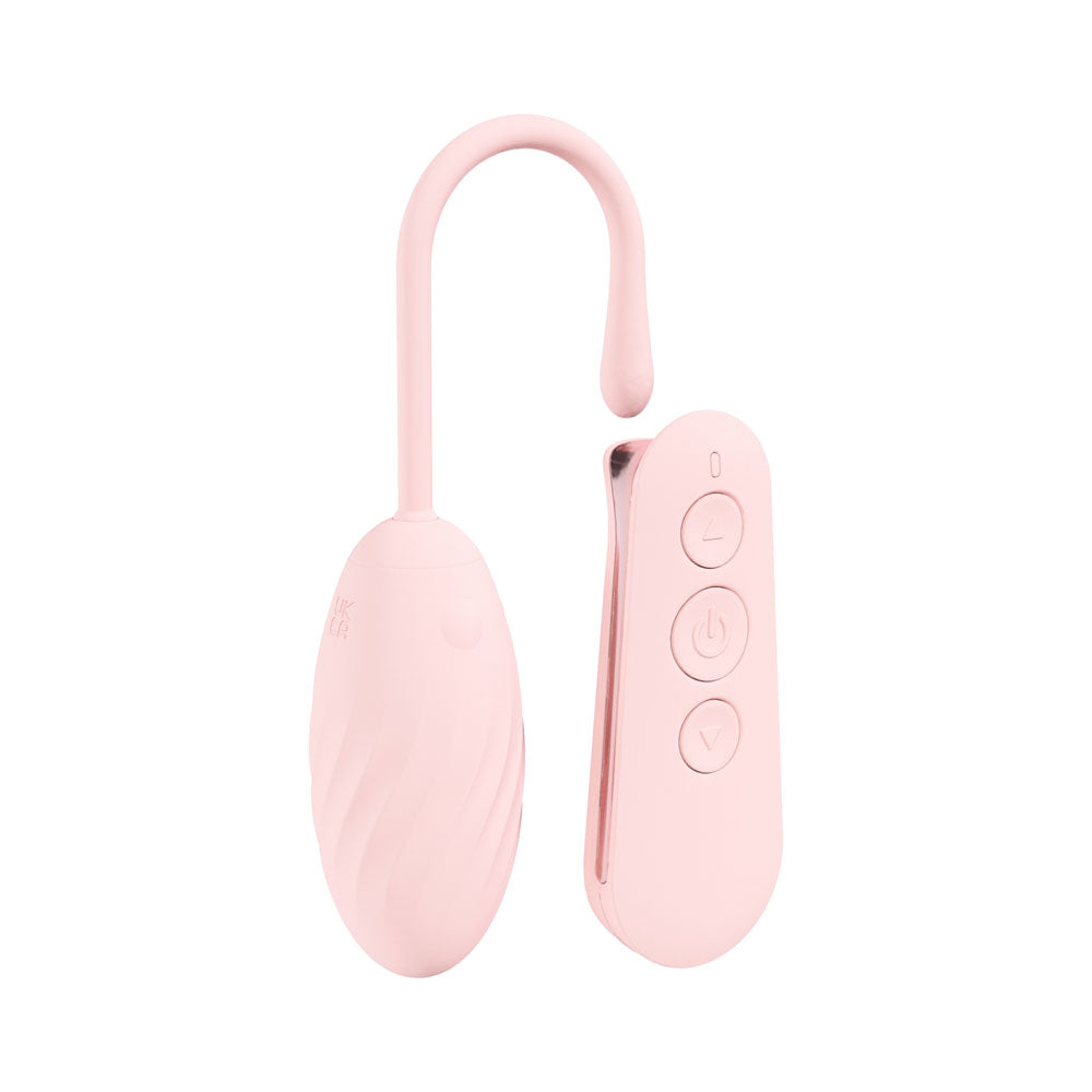 LOVELINE Felicite - - USB Rechargeable Vibrating Egg with Wireless Remote