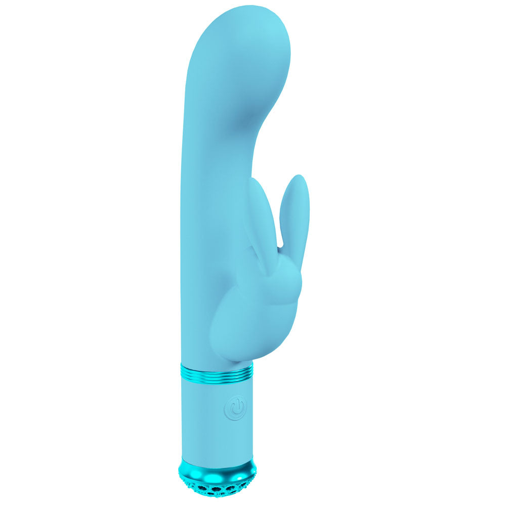 LOVELINE Belle - - 15.6 cm USB Rechargeable Rabbit VIbrator