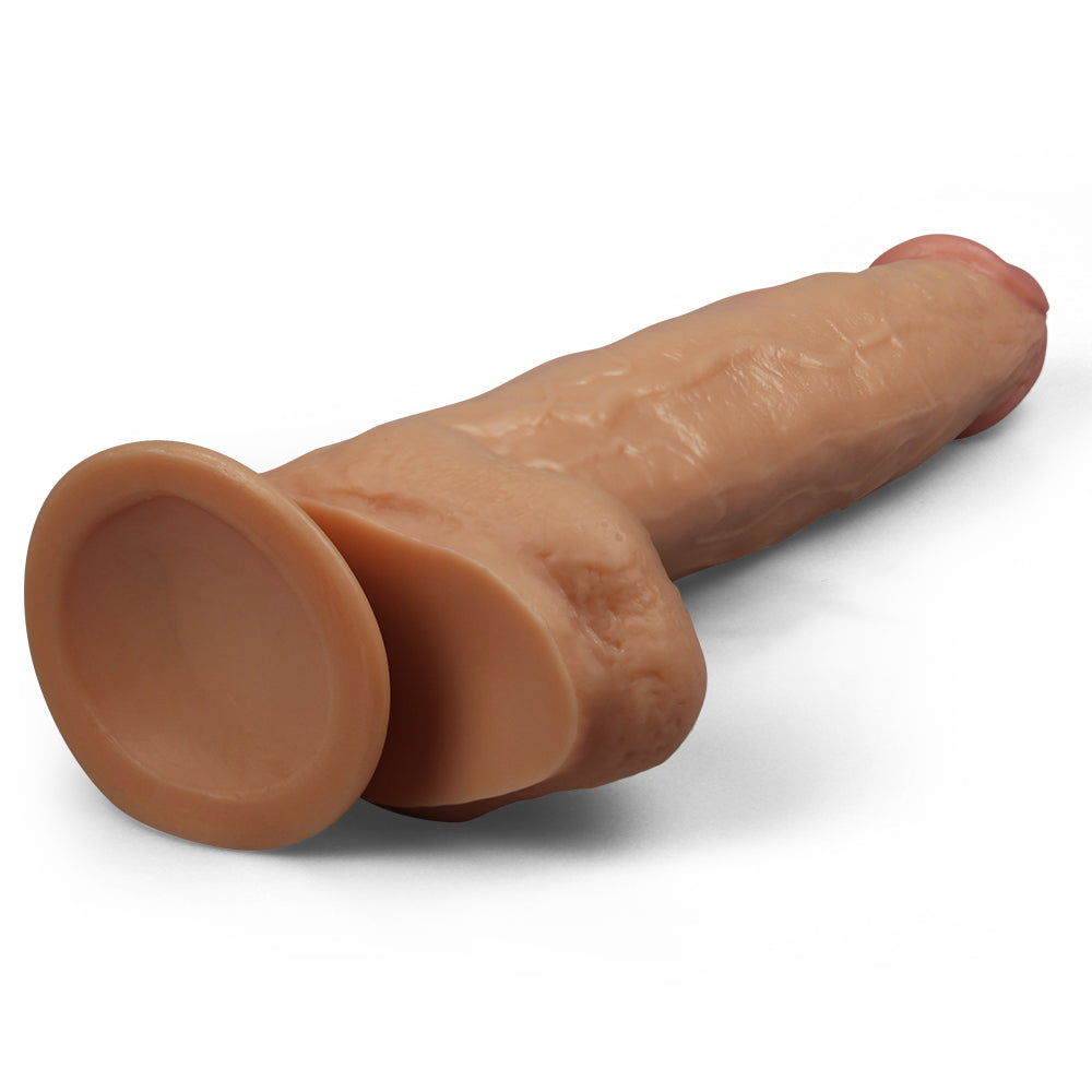 King Size 11'' Realistic Dildo - 29.5 cm Dong