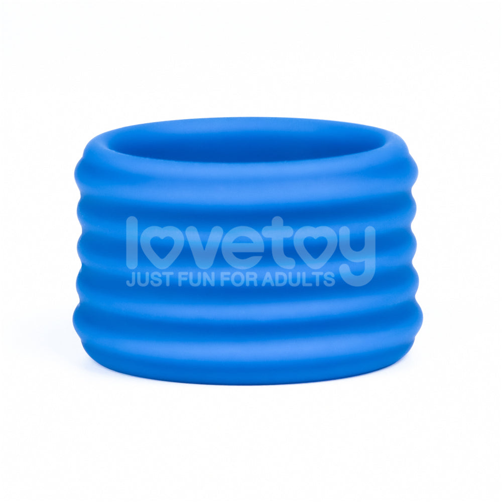Pinnacle Pro Deep Rib Grip - Cock Ring