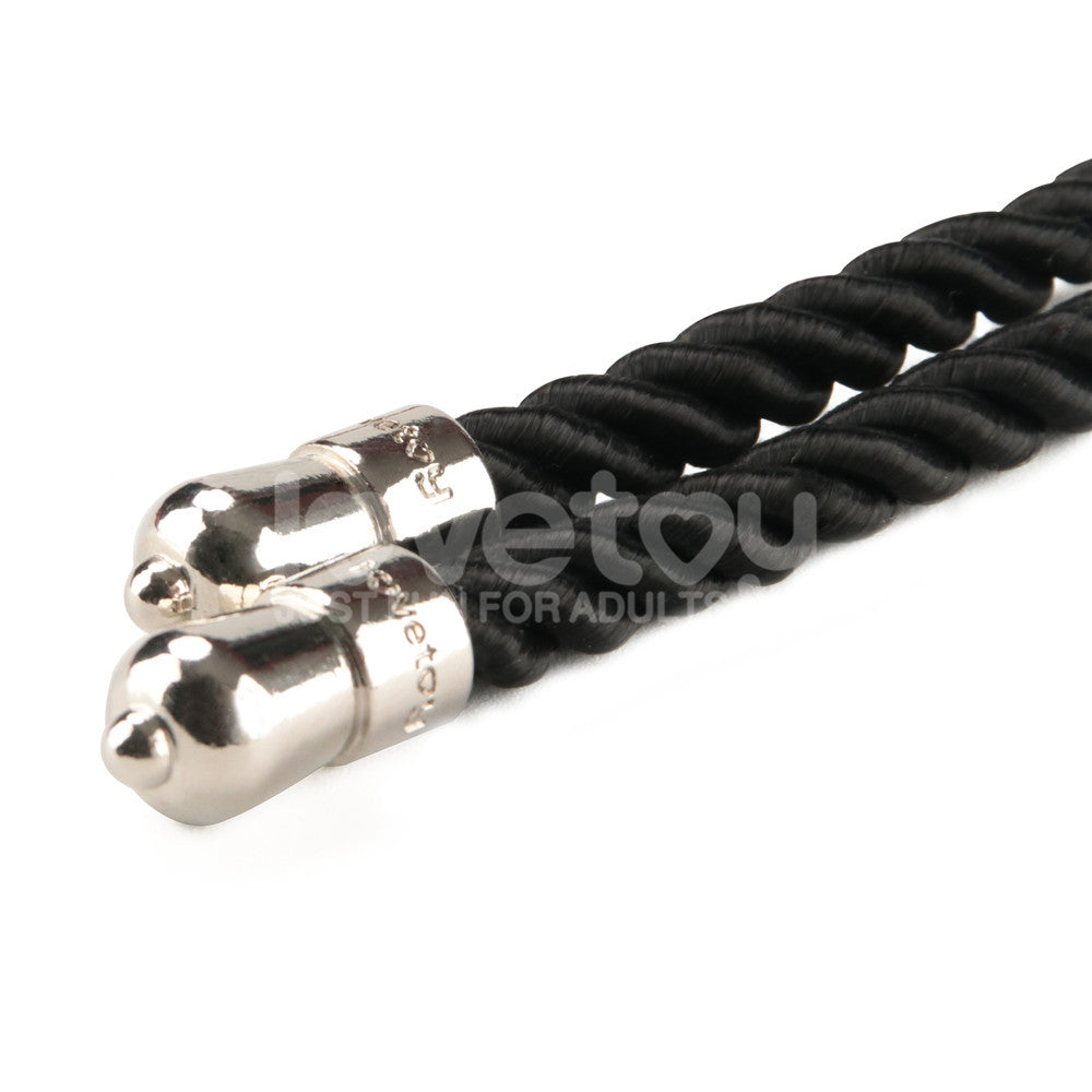 Rebellion Reign Silky Bondage Rope - - Bondage Rope - 10 metre length