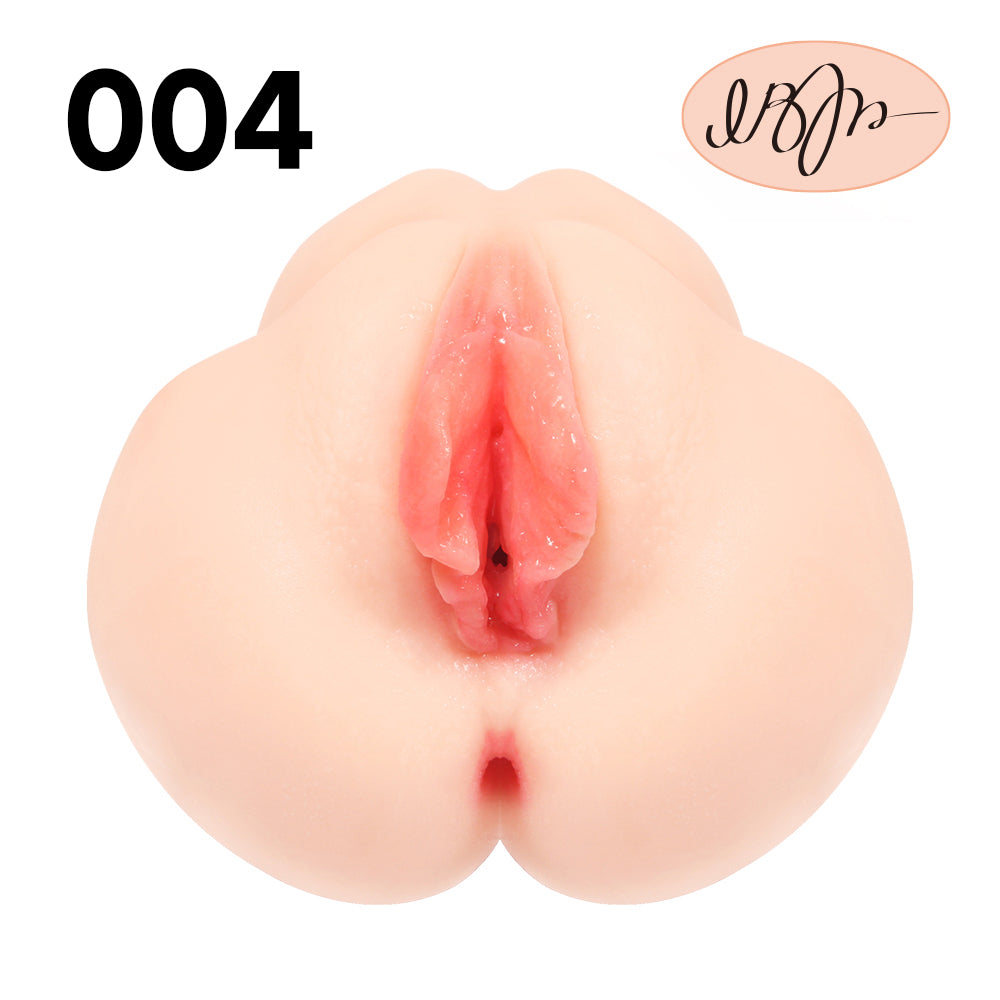 Kokos Vanilla Onahole 004 - Dual Layer Vagina Stroker