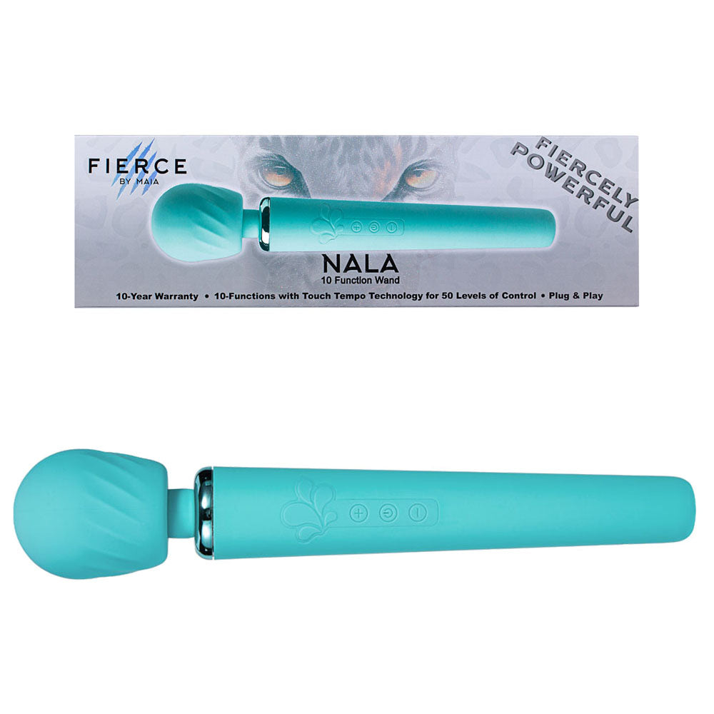 Maia NALA - 30 cm USB Rechargeable Massage Wand