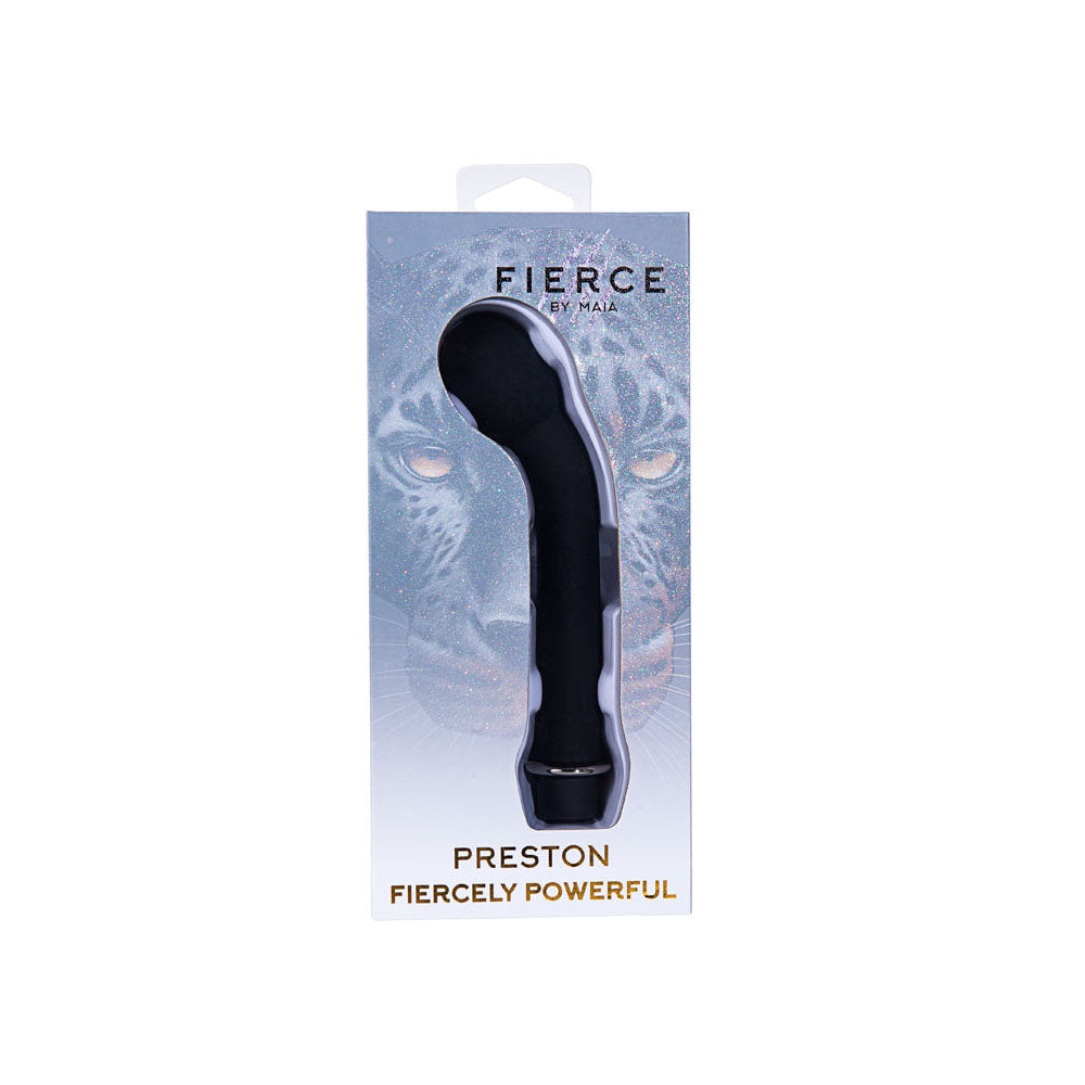 Maia PRESTON - 17.8 cm USB Rechargeable G-Spot Vibrator