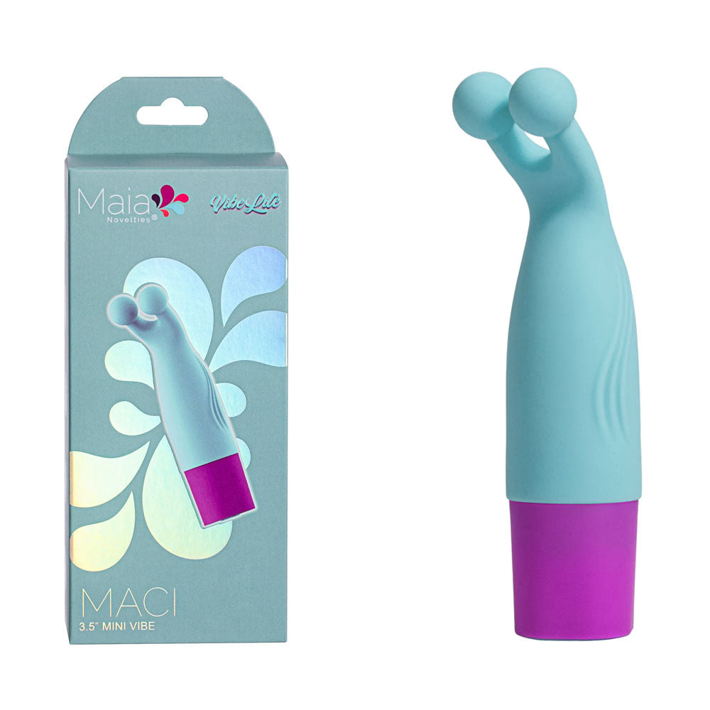 Maia MACI - Light 8.9 cm USB Rechargeable Bullet