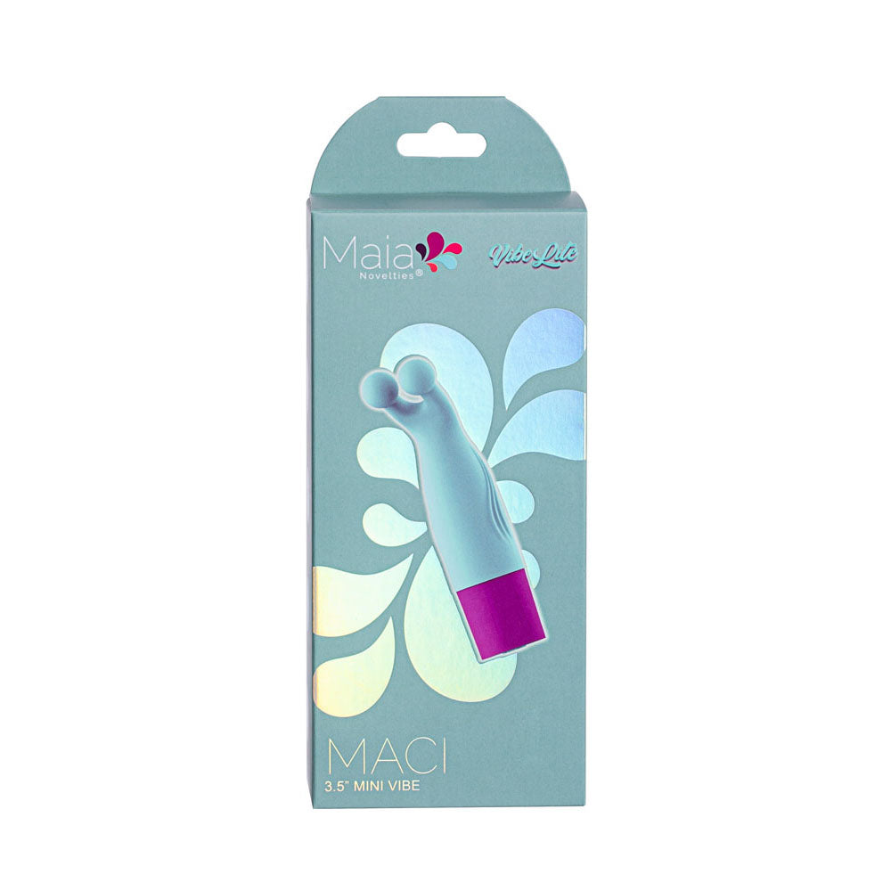 Maia MACI - Light 8.9 cm USB Rechargeable Bullet