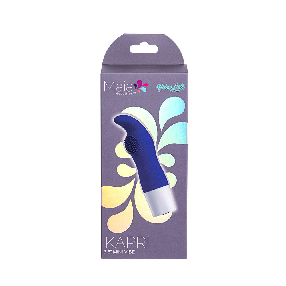 Maia KAPRI - 8.9 cm USB Rechargeable Bullet