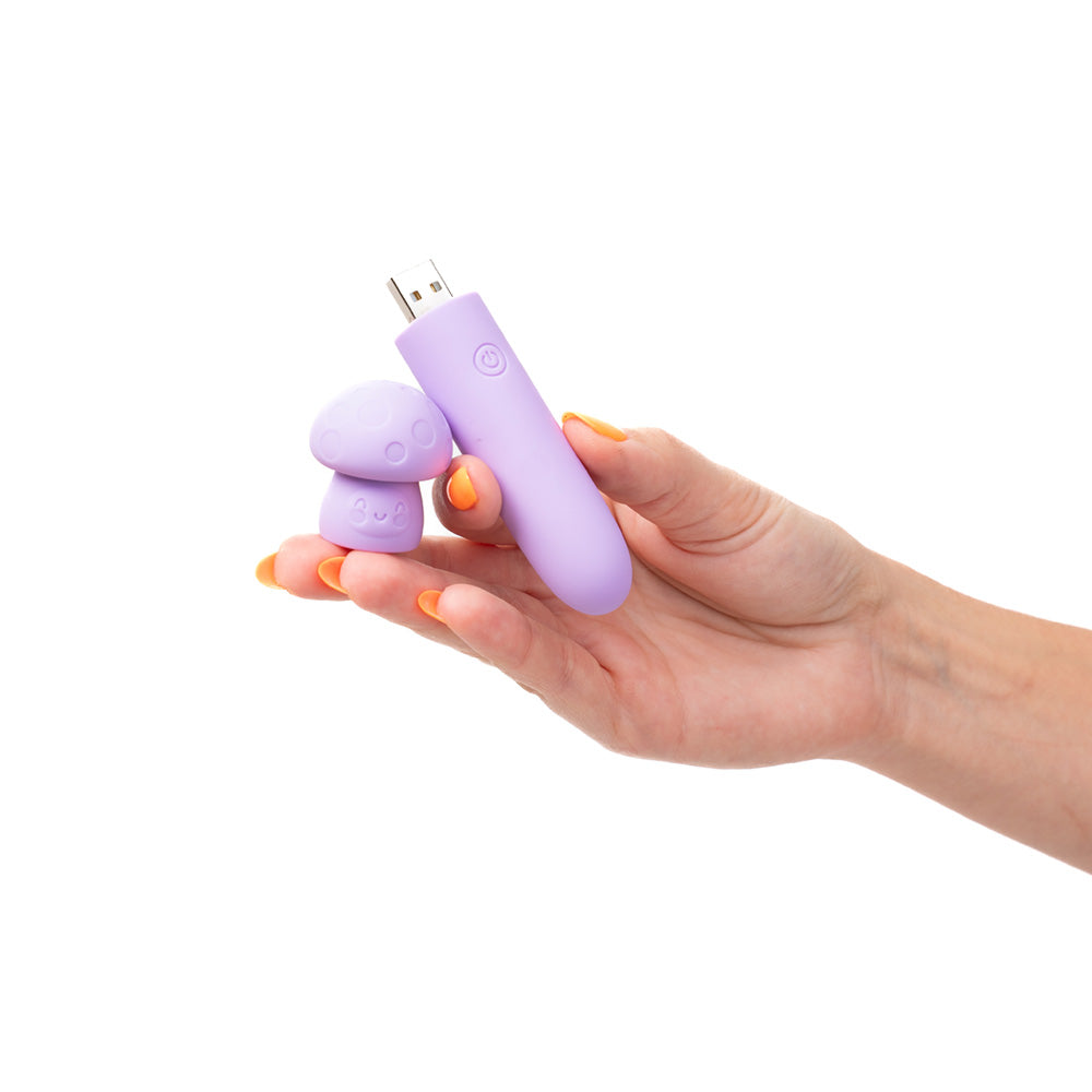 Maia HAPPI - 11.1 cm USB Rechargeable Bullet