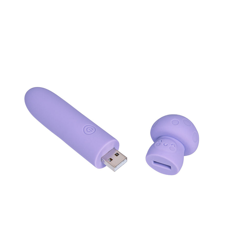 Maia HAPPI - 11.1 cm USB Rechargeable Bullet