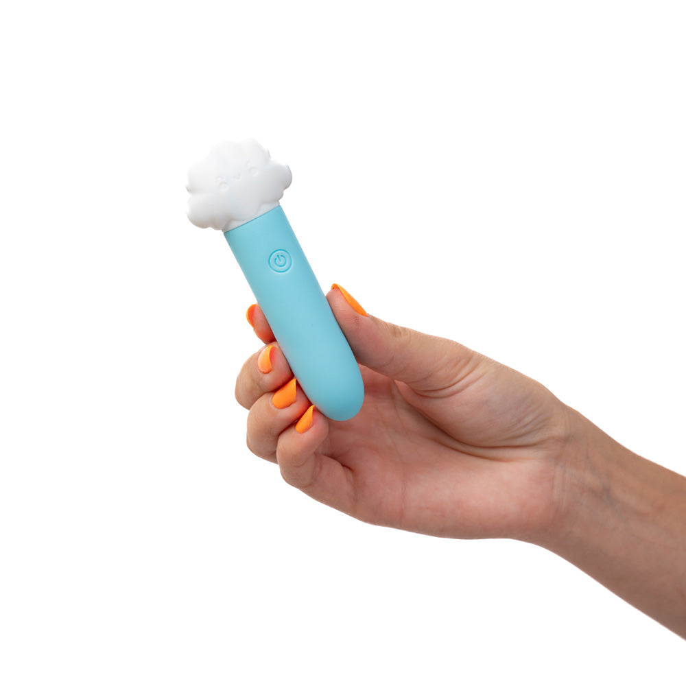 Maia STORMEE - 11.1 cm USB Rechargeable Bullet
