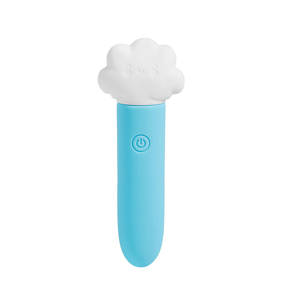 Maia STORMEE - 11.1 cm USB Rechargeable Bullet