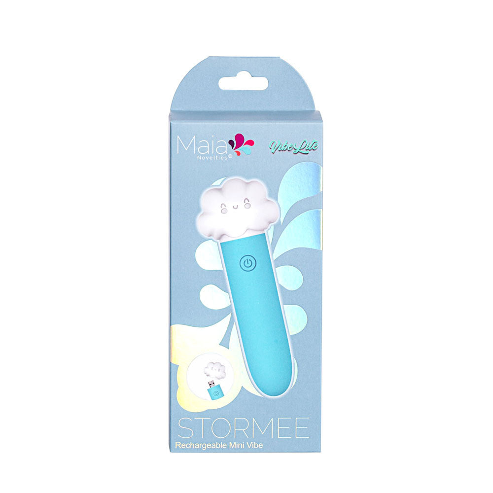 Maia STORMEE - 11.1 cm USB Rechargeable Bullet