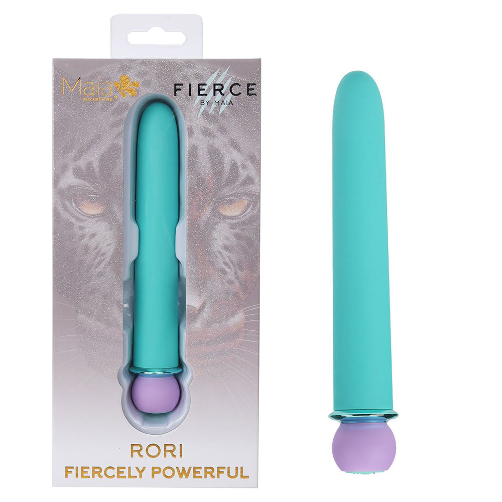 Maia RORI - - 15.2 cm USB Rechargeable XL Bullet