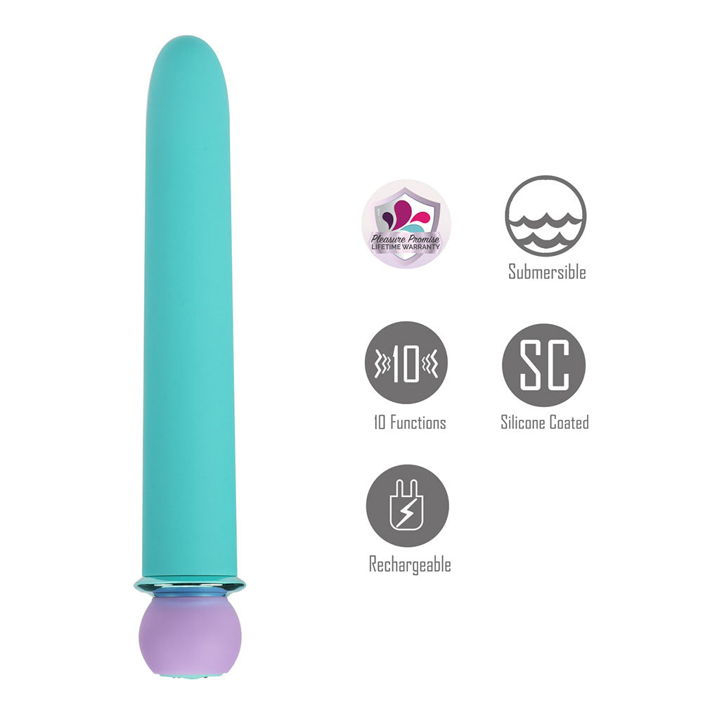 Maia RORI - - 15.2 cm USB Rechargeable XL Bullet