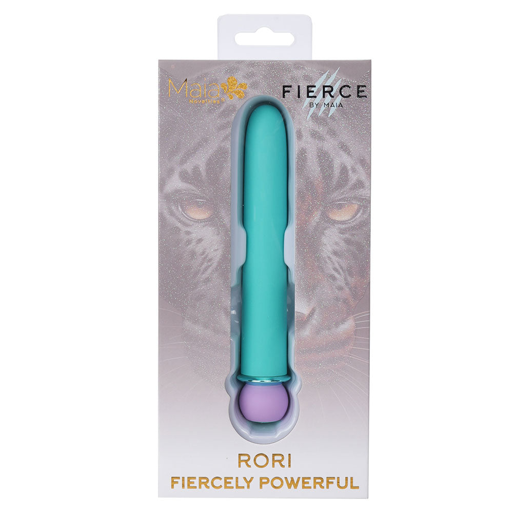 Maia RORI - - 15.2 cm USB Rechargeable XL Bullet
