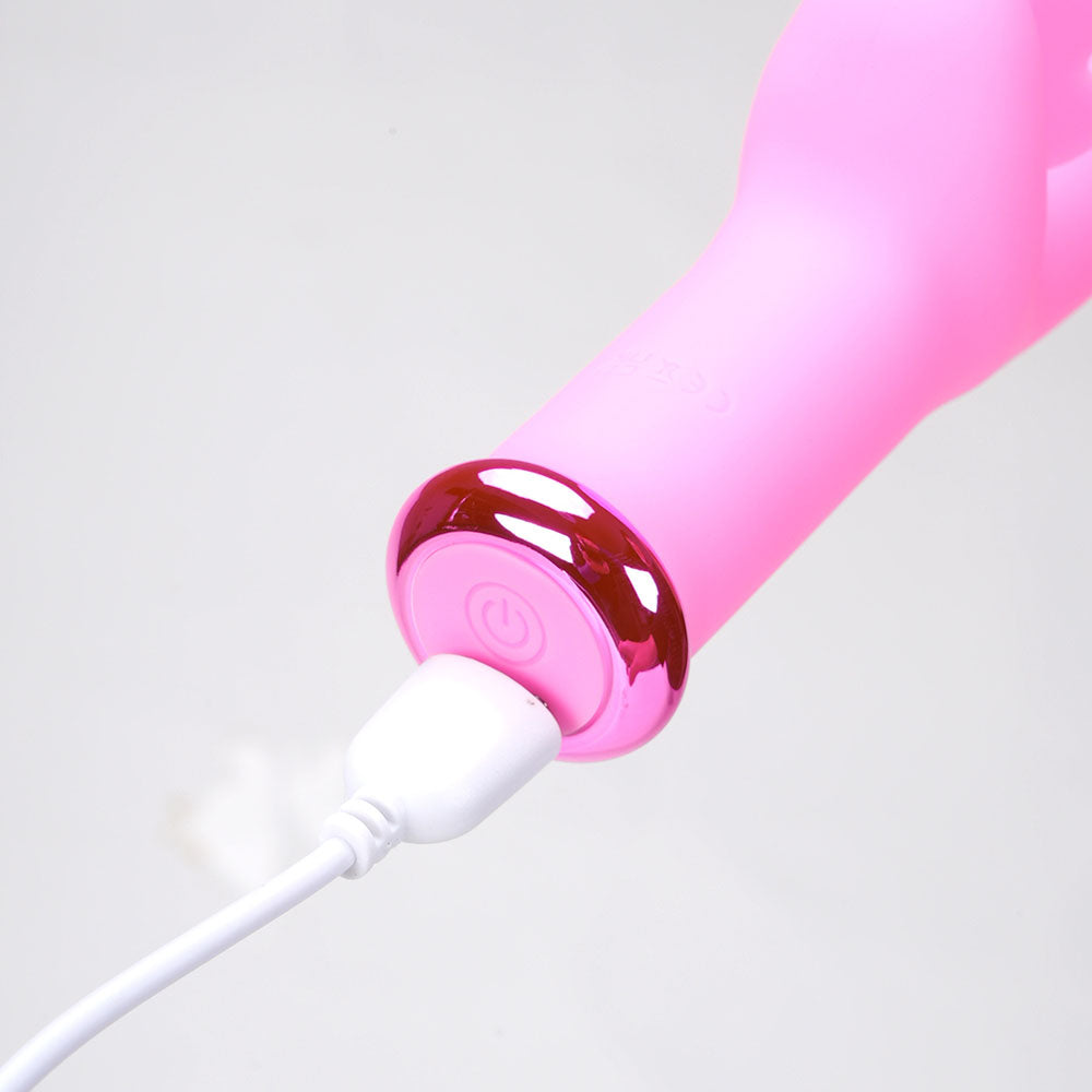 Maia MYLA - - 15.9 cm USB Rechargeable Butterfly Vibrator
