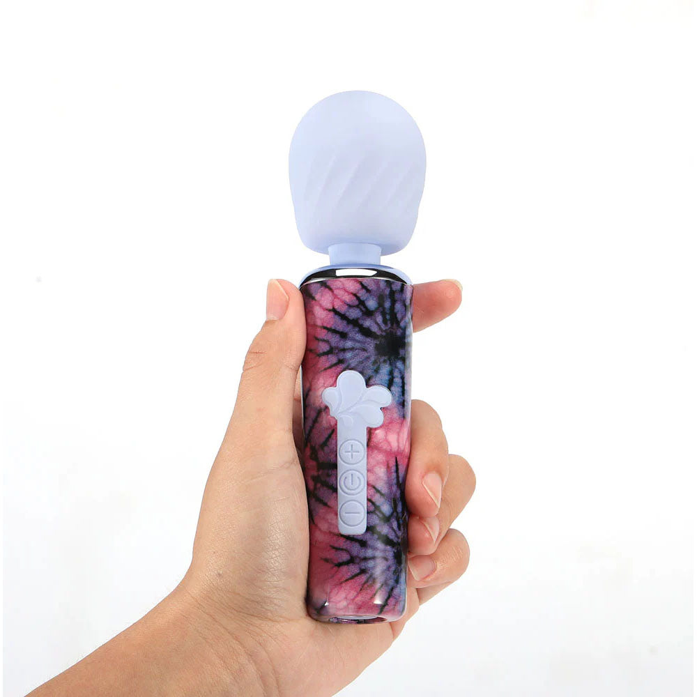 Maia JOURNEE Wand - 15.9 cm USB Rechargeable Massage Wand