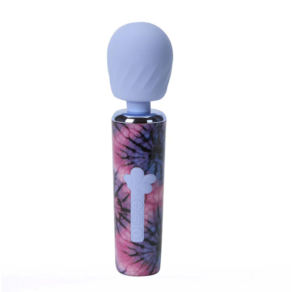 Maia JOURNEE Wand - 15.9 cm USB Rechargeable Massage Wand