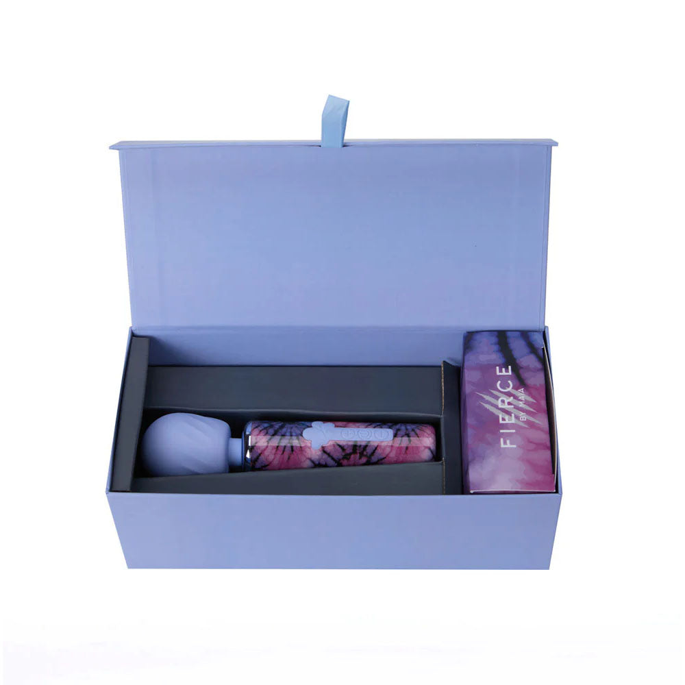 Maia JOURNEE Wand - 15.9 cm USB Rechargeable Massage Wand