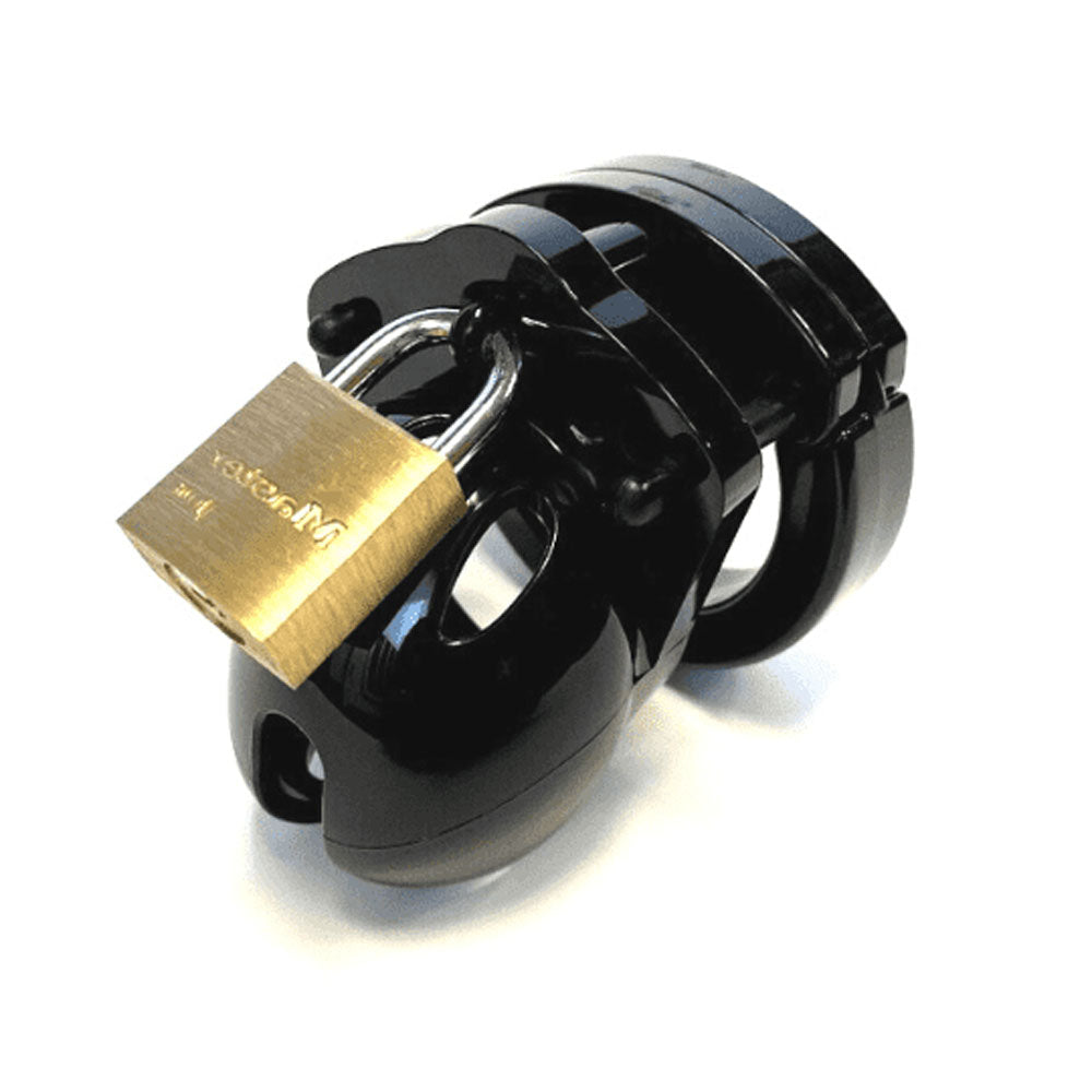 Mini-Me Chastity Cock Cage Kit -