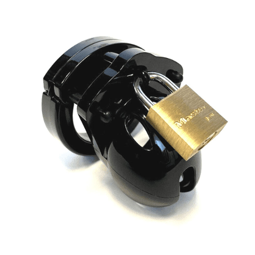 Mini-Me Chastity Cock Cage Kit -